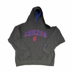 Vintage Chicago Hoodie